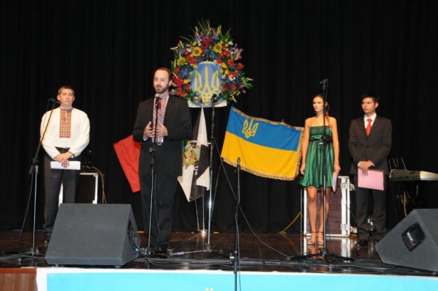 18 річниця Незалежності України